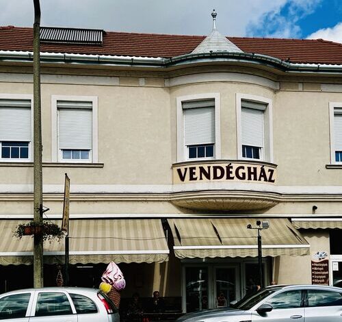 Korona Vendégház Mátészalka 