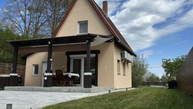 Körösparton Apartman Békésszentandrás 
