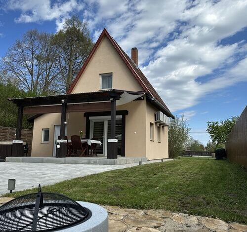 Körösparton Apartman Békésszentandrás 