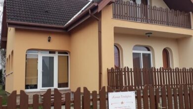 Kovács Vendégház Hegykő 