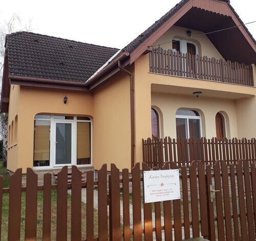 Kovács Vendégház Hegykő 