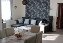 Kráter Apartman Nagyhegyes 