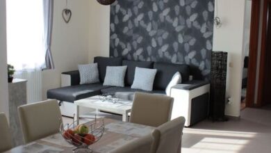 Kráter Apartman Nagyhegyes 