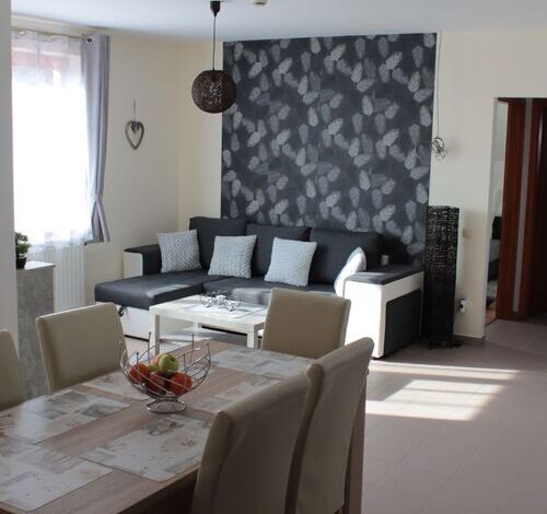 Kráter Apartman Nagyhegyes 