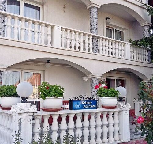 Kristály Apartman Hévíz 