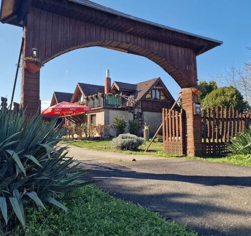 Kriszta Apartman Balatonboglár 