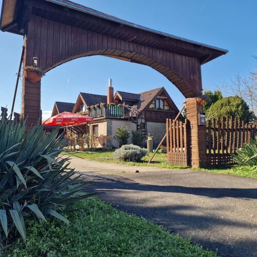 Kriszta Apartman Balatonboglár