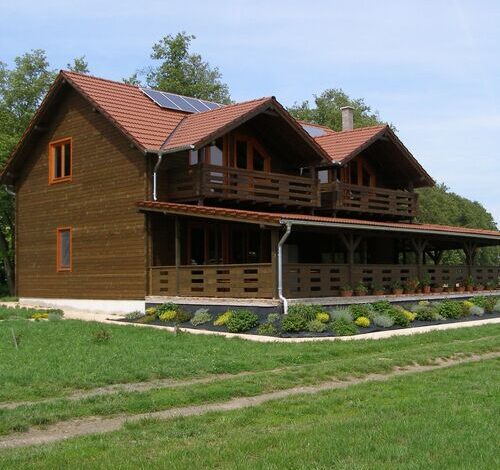 Kuruc Tó Horgász és Szabadidőpark Győrvár 