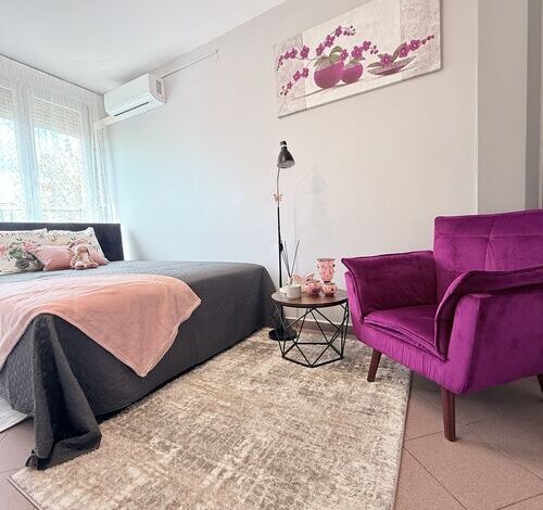 La Casa Pedrito-Mariposa Apartman Kaposvár 