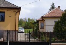Lábatlan Vendégház Encs-Abaújdevecser 