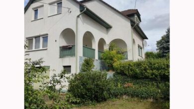 Labdarózsa Apartmanház Fonyód 