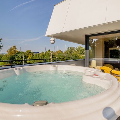 Lake Moments – Smaragd Penthouse Balatonszemes