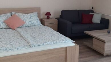 Lamperth Apartman Balatonfüred 