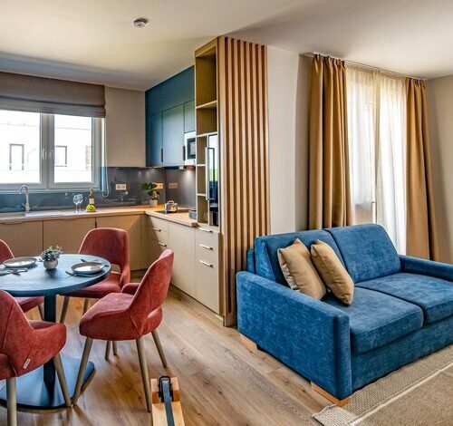 Lazuli Apartment Hegykő 