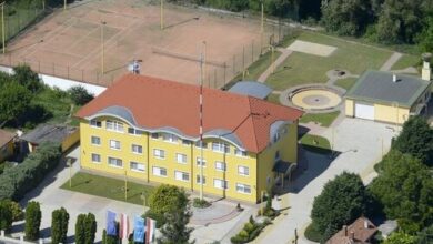 Leier Business Hotel Gönyű 