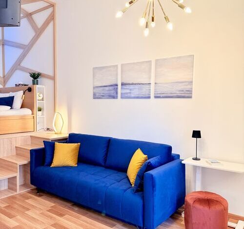 LelleBay Apartman Balatonlelle 