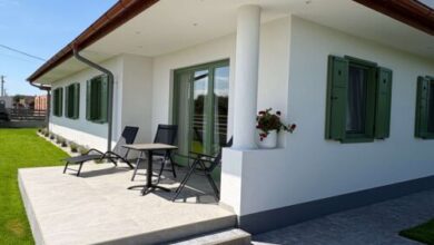 Levendula Apartman Buzsák-Csisztapuszta 