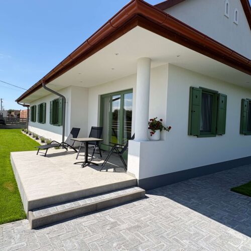 Levendula Apartman Buzsák-Csisztapuszta