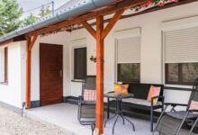 Levendula Ház Apartmanok Sarud 