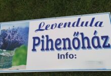 Levendula Pihenőház Tiszafüred 