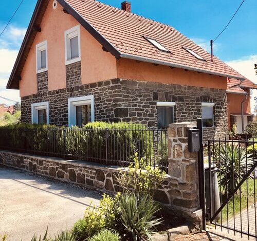 Levendula Villa Tihany 