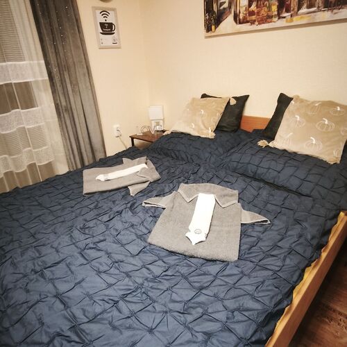 Levián-Apartman Harkány