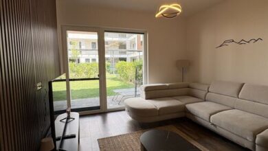 Liget Premium Residence Apartman Fonyód 