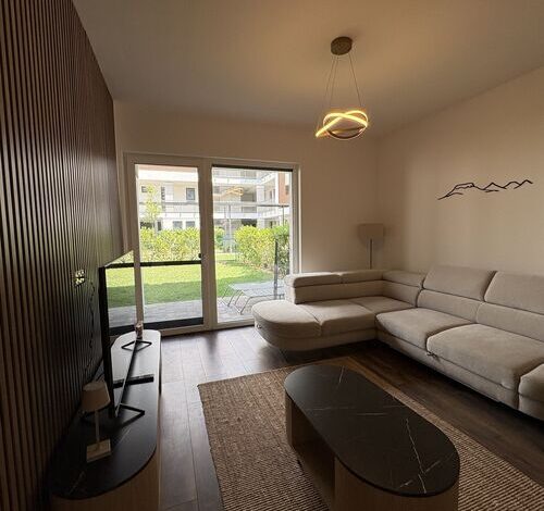 Liget Premium Residence Apartman Fonyód 