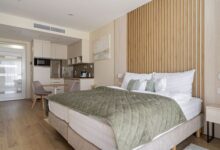 Liget Residence Apartman Fonyód 