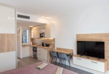 Liget Studio Apartman Fonyód 