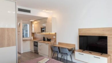 Liget Studio Apartman Fonyód 