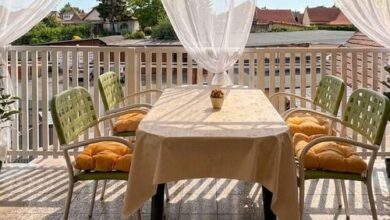 Lila Central Apartman Balatonlelle 