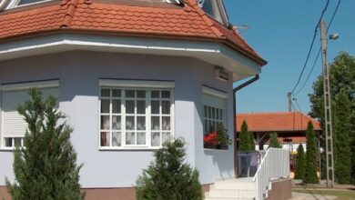 Lila Villa Apartmanház Zalakaros