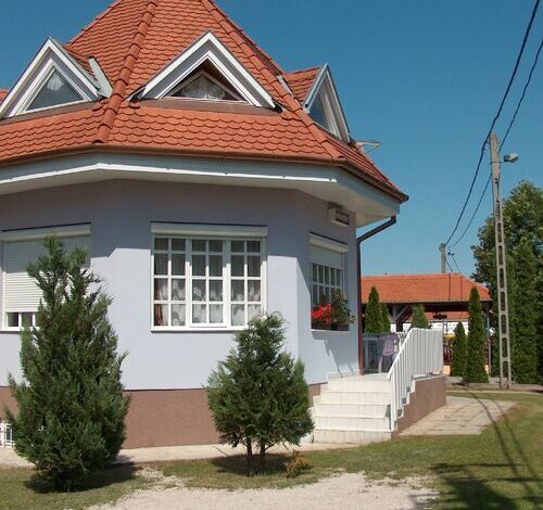 Lila Villa Apartmanház Zalakaros 