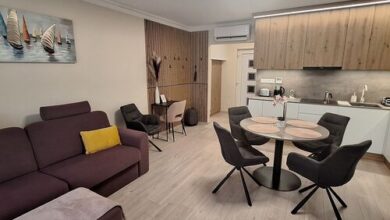 Lilénesz Apartman Siófok 