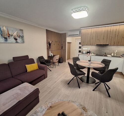 Lilénesz Apartman Siófok 