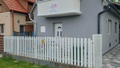Lili Vendégház Sárospatak 