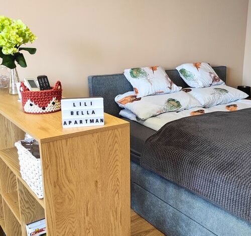 Lilibella Apartman Miskolc 