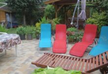 Liliom Apartman Balatonboglár 