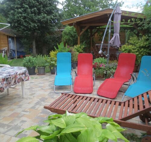 Liliom Apartman Balatonboglár 