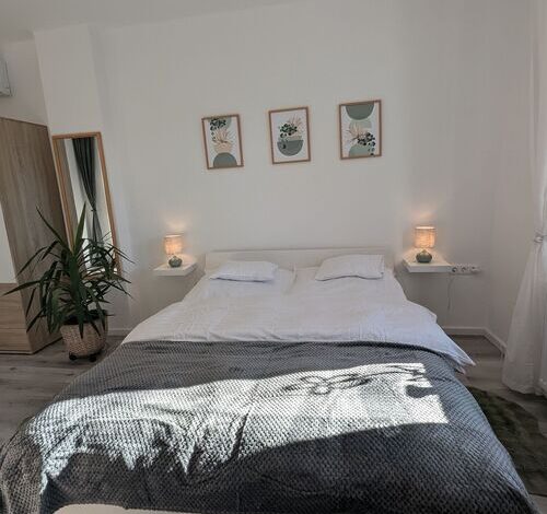 Liliom Apartman Szentendre 