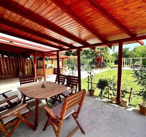 Liliput Apartman Sarkad 