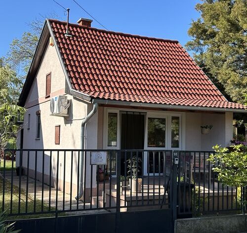 Lilka-Lak Vendégház Gyopárosfürdő 