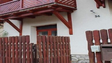 Lilla Pihenőház Miskolc 
