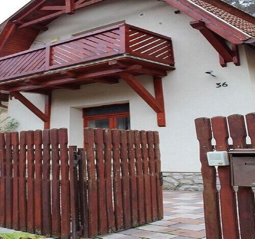 Lilla Pihenőház Miskolc 