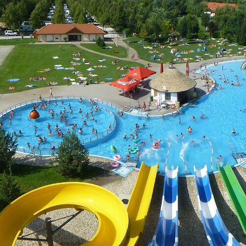 Lipóti Termál – és Élményfürdő & Camping