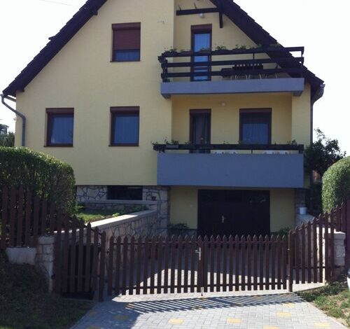 Lívia Apartman Balatonalmádi 