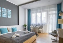 Lovely Studio with Duna river view Budapest 