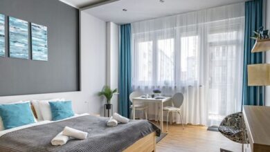 Lovely Studio with Duna river view Budapest 