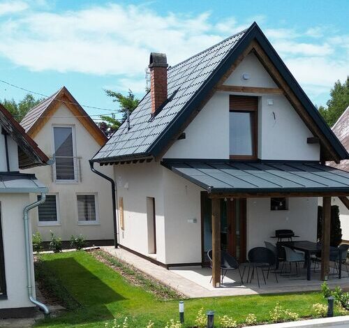 MANNA Apartman - tóparti nyaraló Gyékényes 